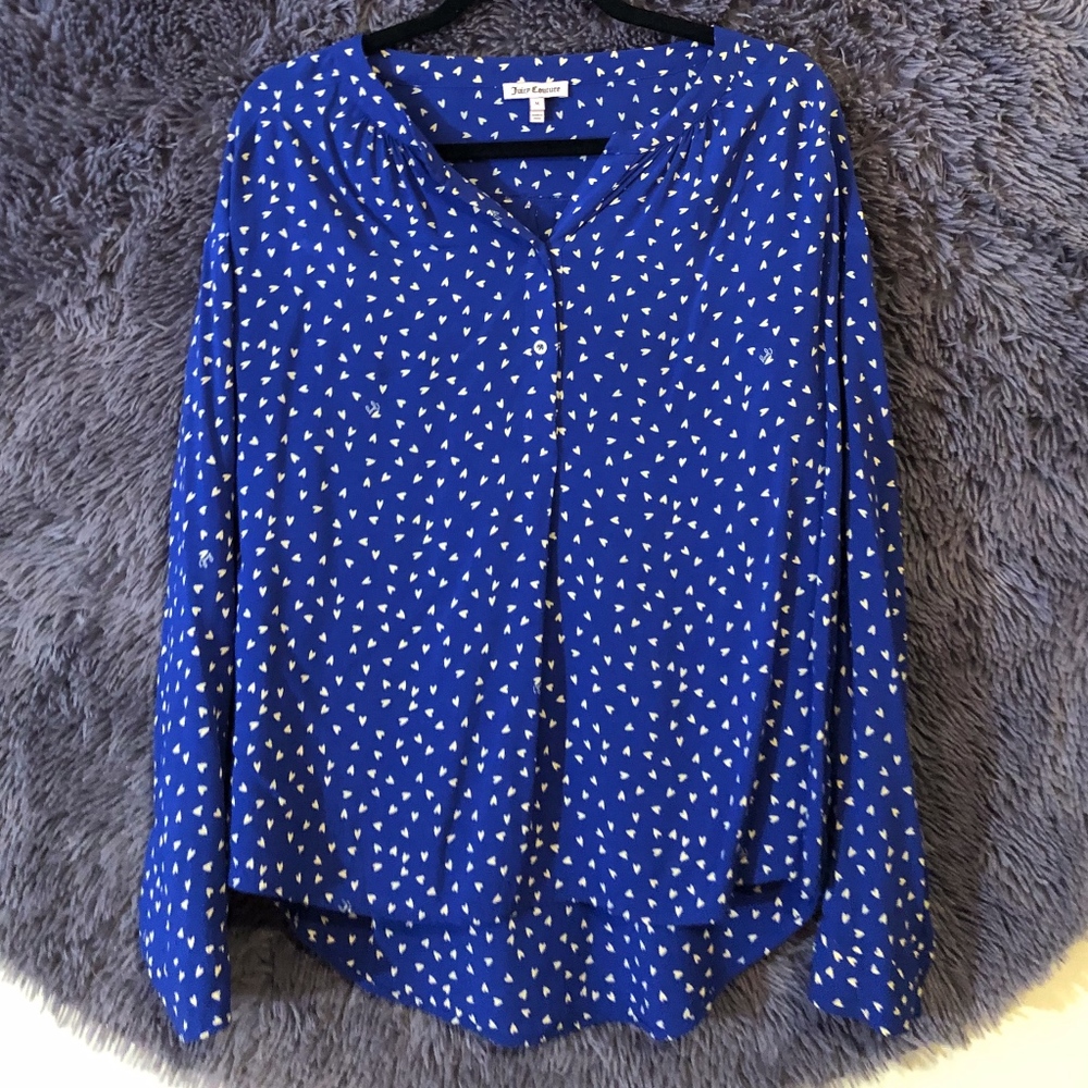 Juicy Couture Blouse